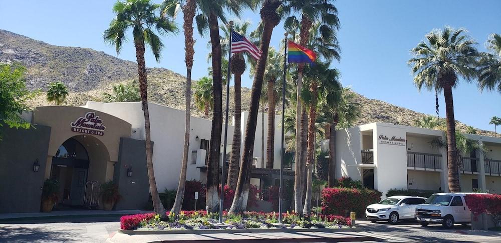 Palm Mountain Resort y Spa Palm Springs Exterior foto