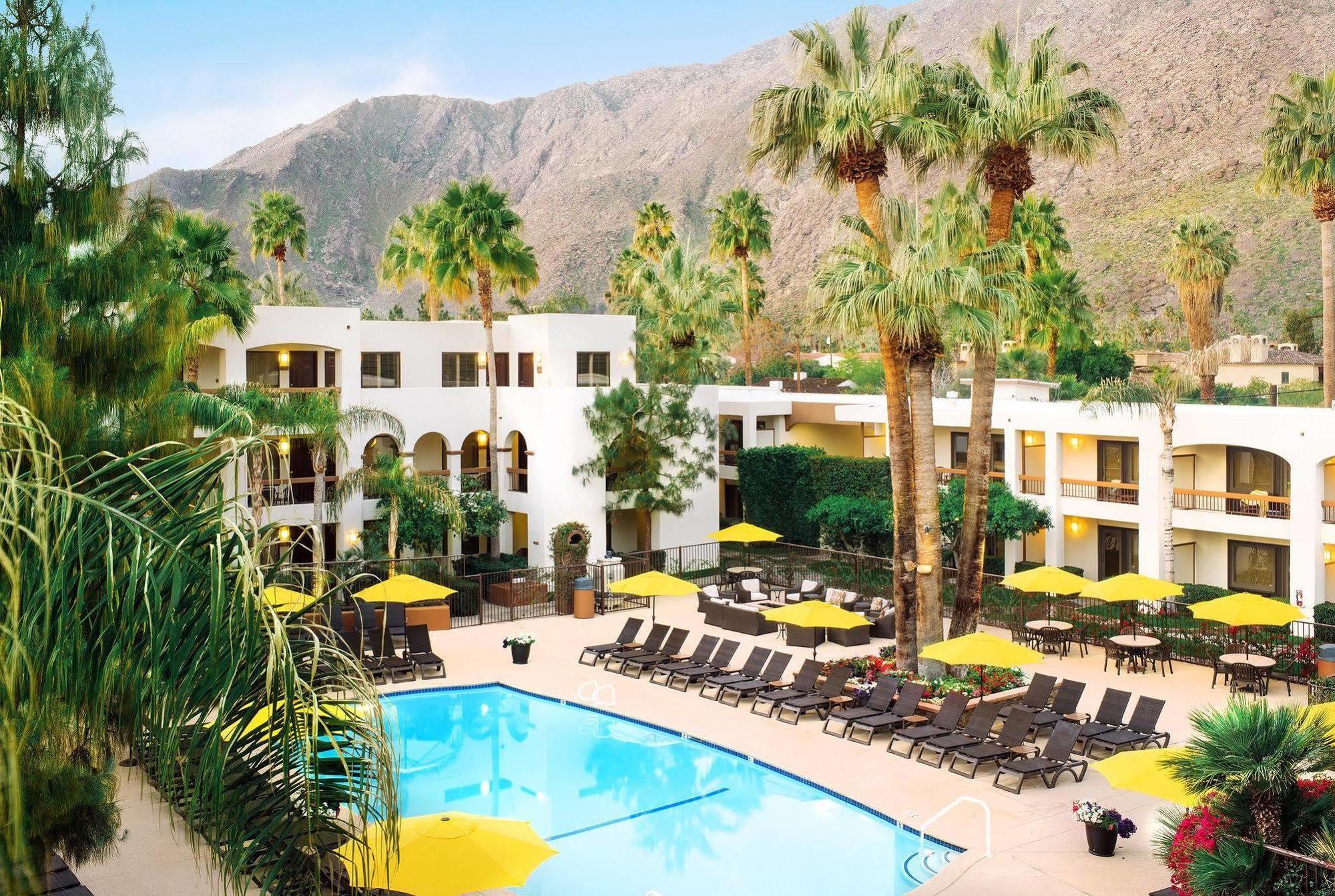 Palm Mountain Resort y Spa Palm Springs Exterior foto